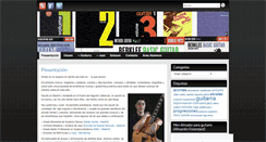 Desktop Screenshot of jazzmarino.com